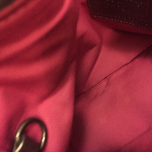 Coach Patchwork Large Purse - Picture 15 of 16